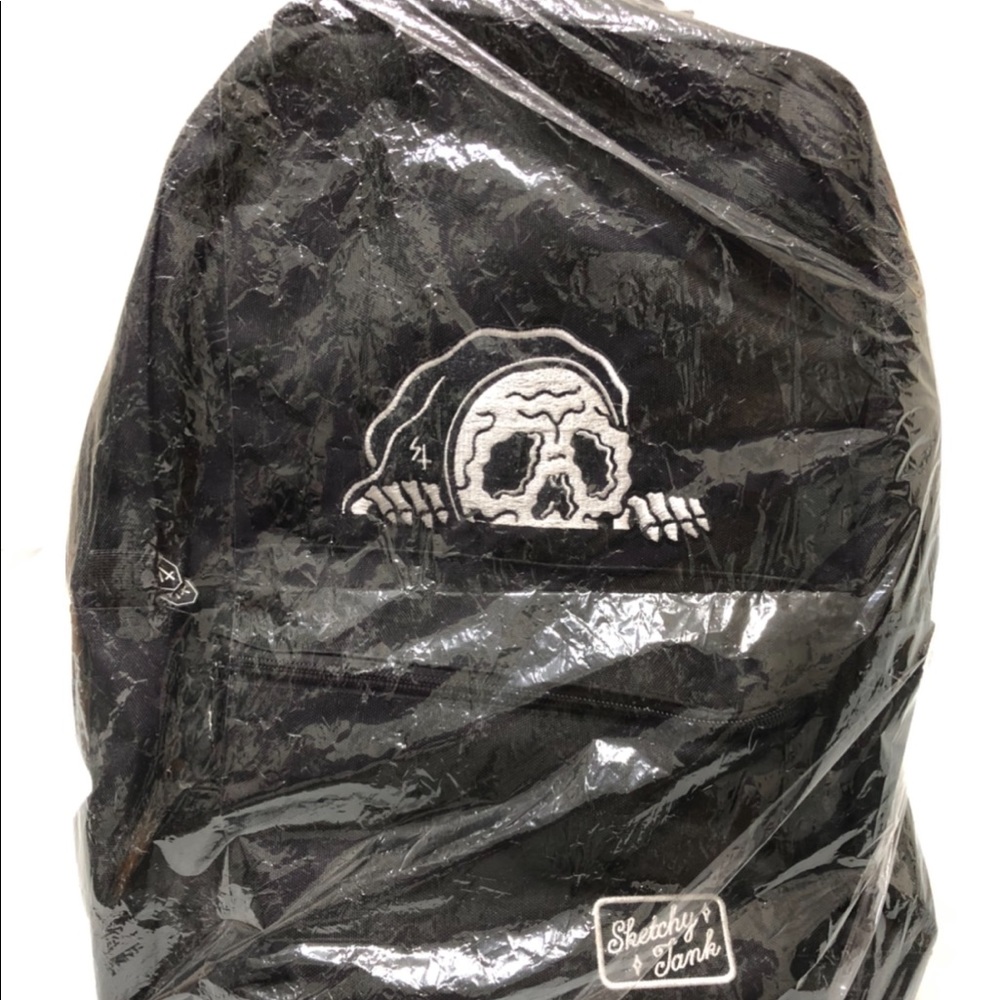 Sketchy Tank™️ Backpack